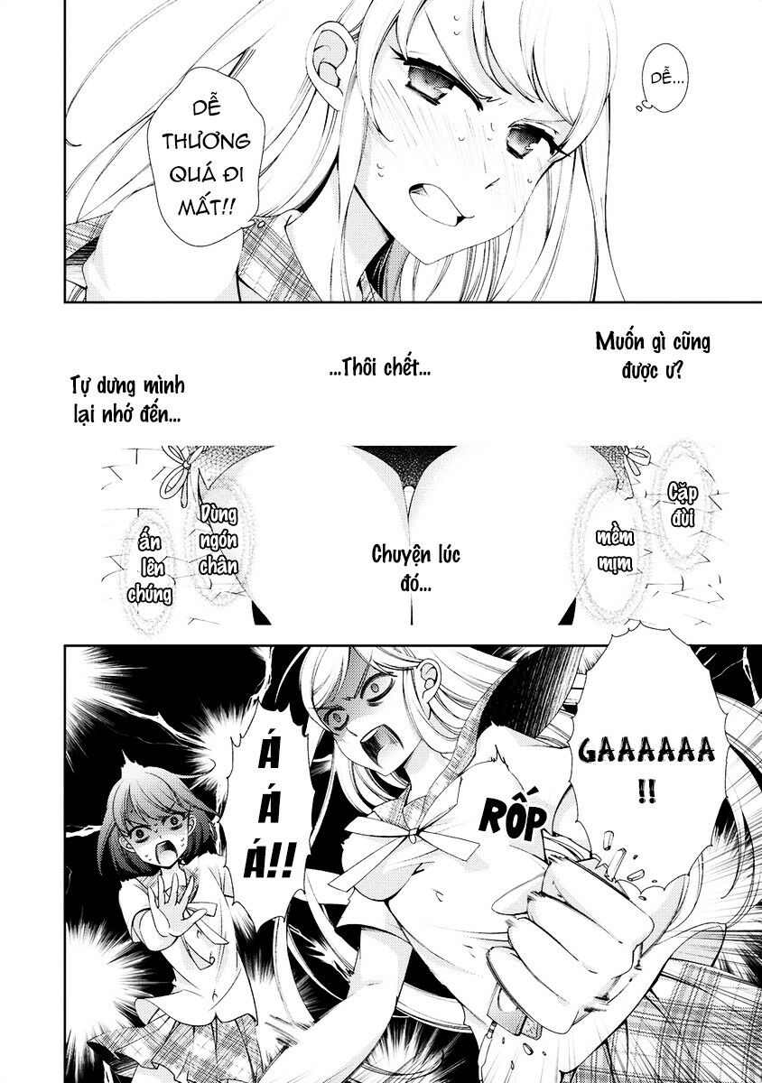 Honto no Kanojo: Chapter 7