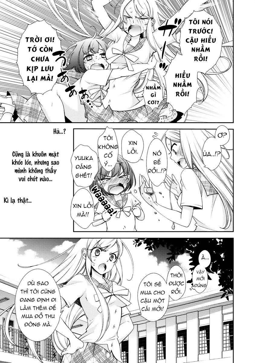 Honto no Kanojo: Chapter 7