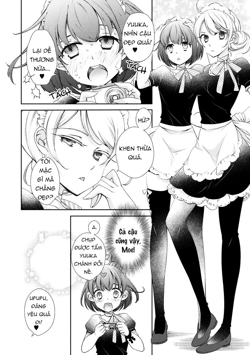 Honto no Kanojo: Chapter 7