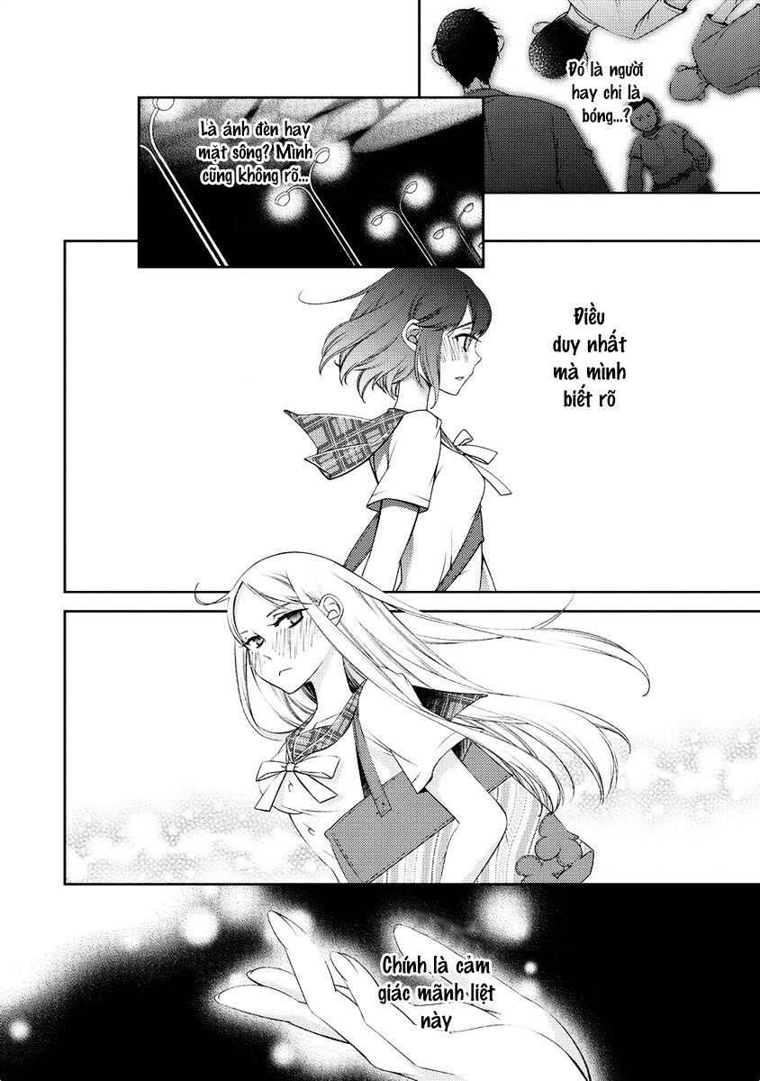 Honto no Kanojo: Chapter 9