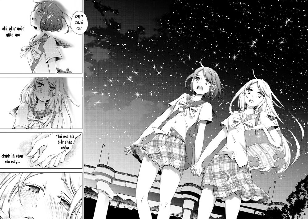 Honto no Kanojo: Chapter 9