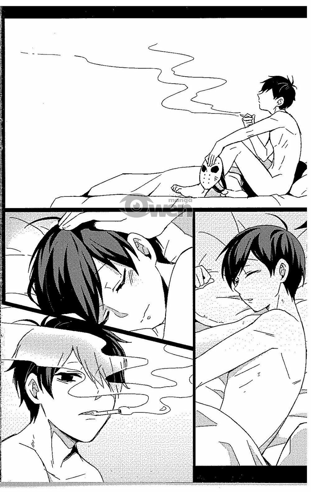 Osumatsu-San: Chapter 1: One shot