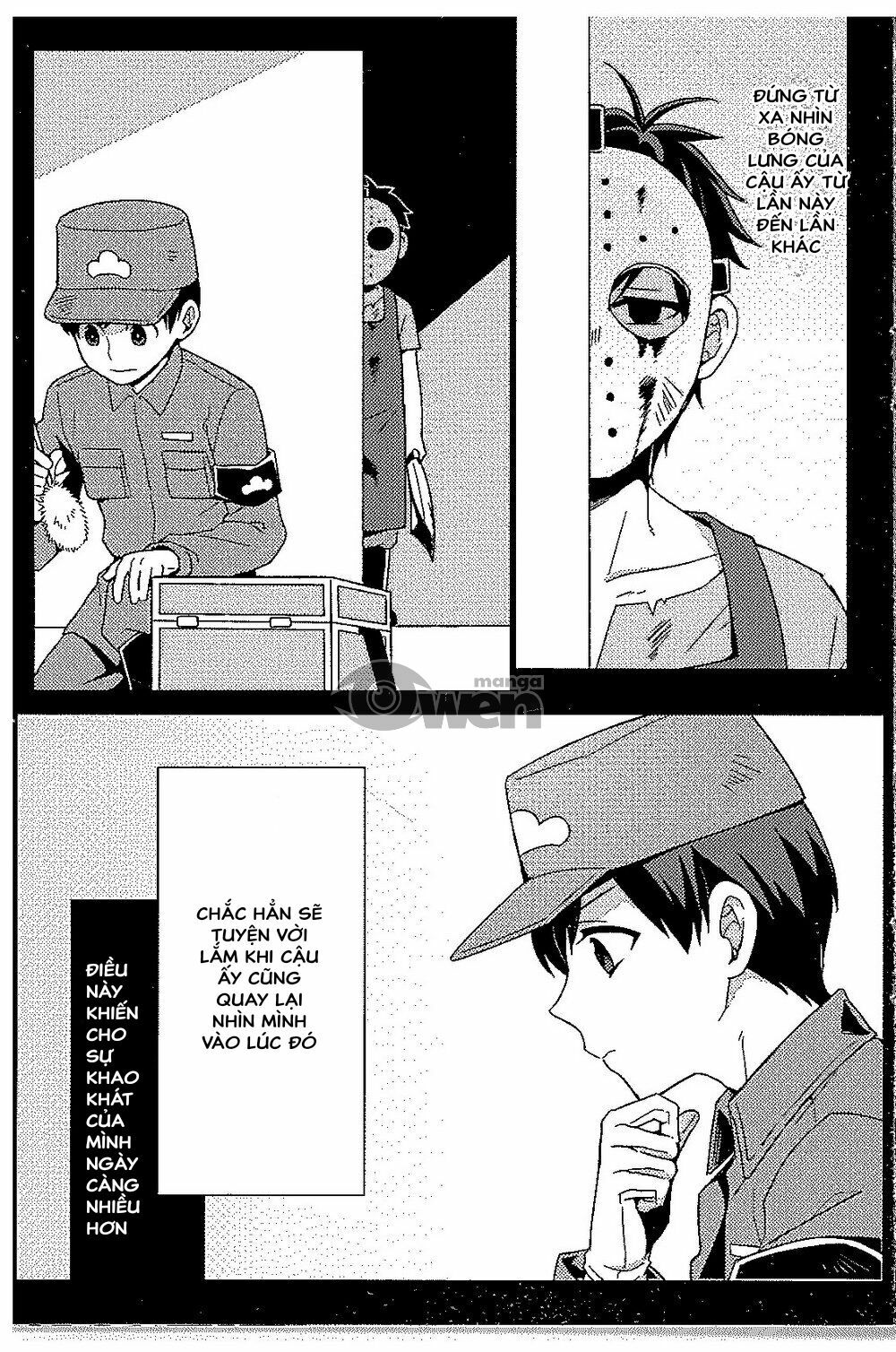 Osumatsu-San: Chapter 1: One shot