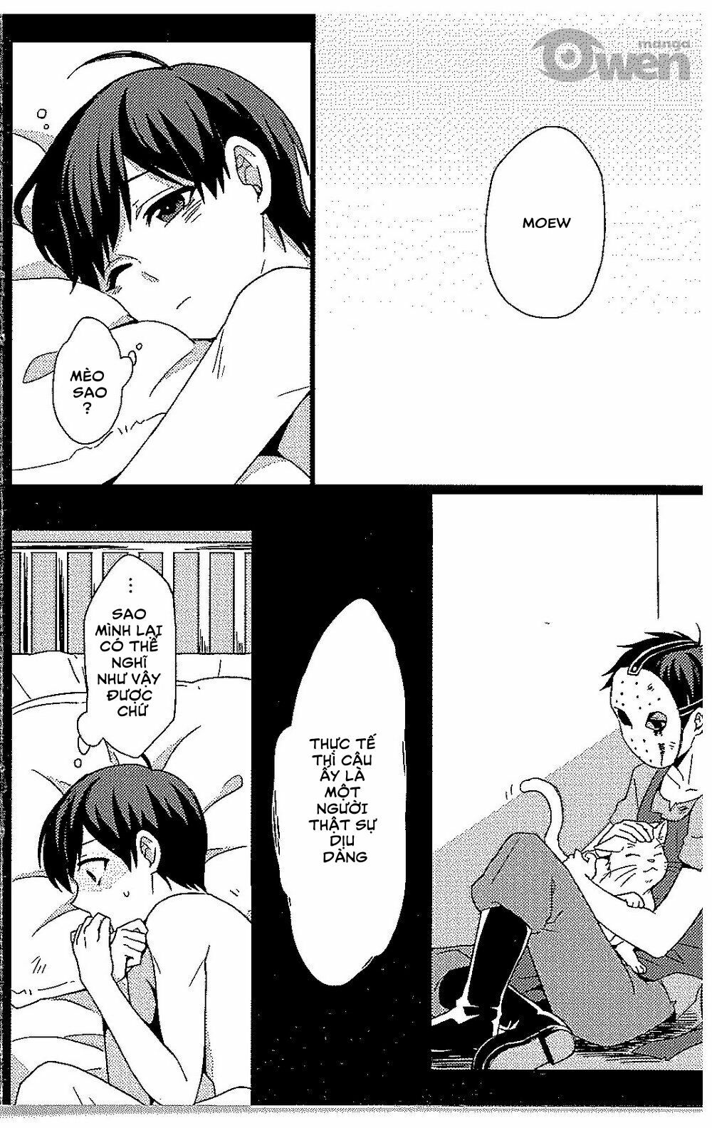 Osumatsu-San: Chapter 1: One shot