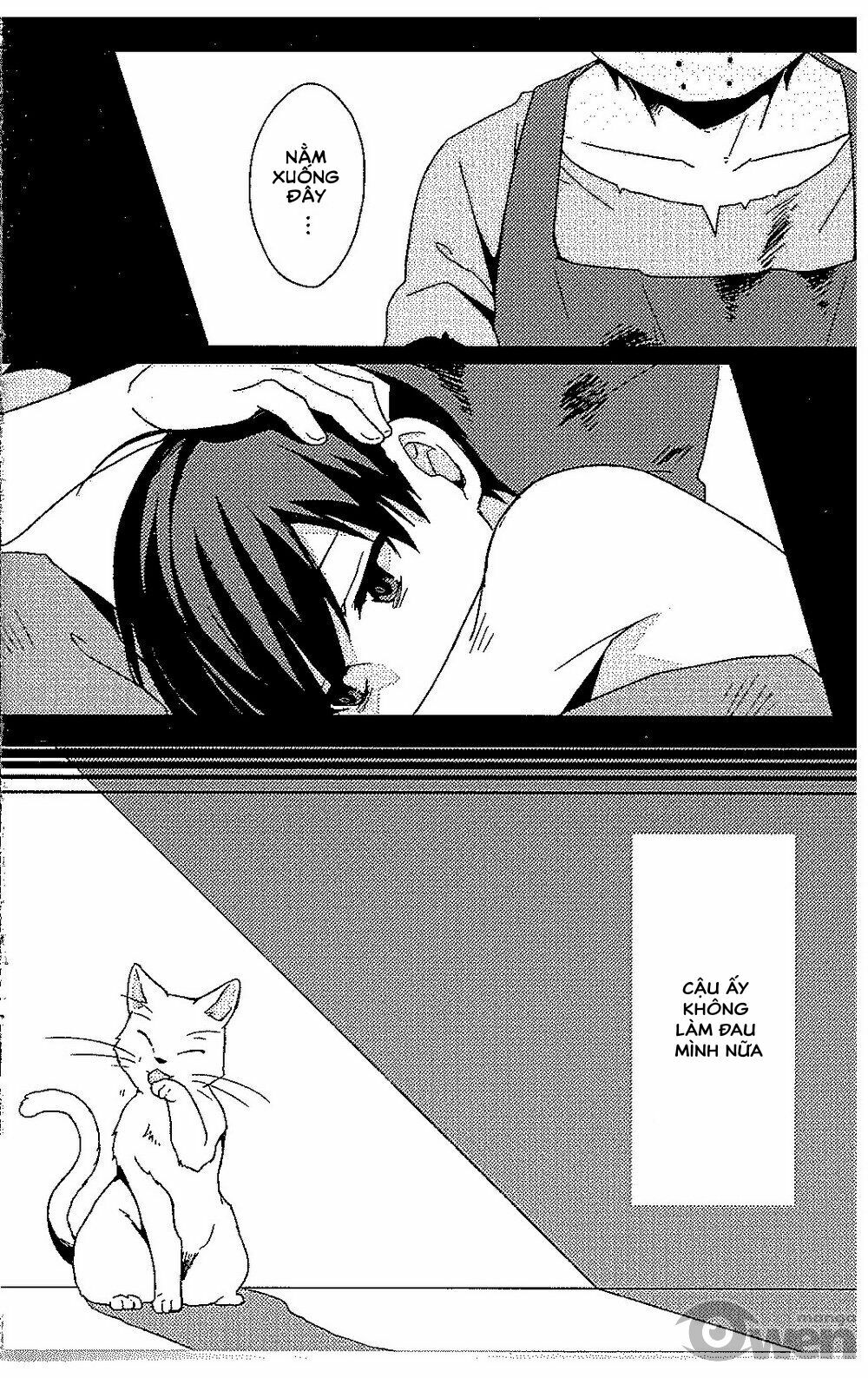Osumatsu-San: Chapter 1: One shot