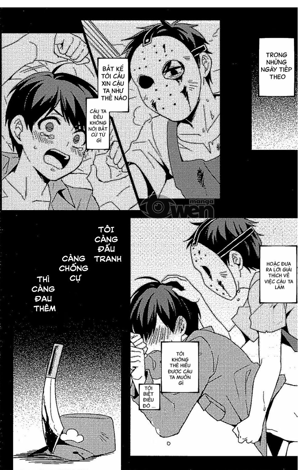 Osumatsu-San: Chapter 1: One shot