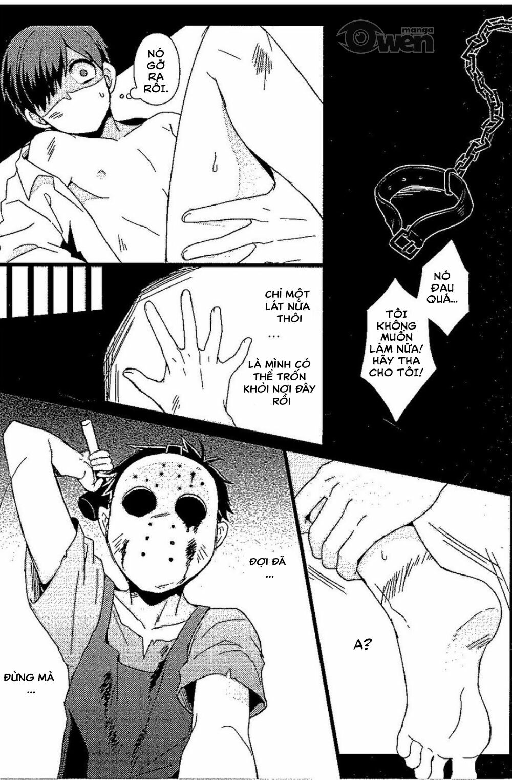 Osumatsu-San: Chapter 1: One shot
