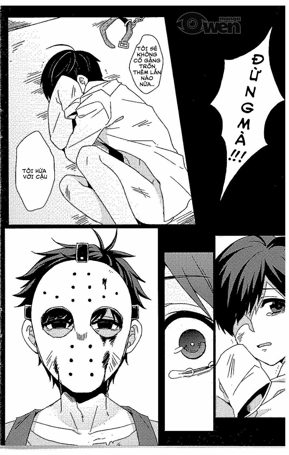 Osumatsu-San: Chapter 1: One shot