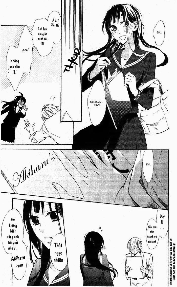 Hakuji: Chapter 1.1