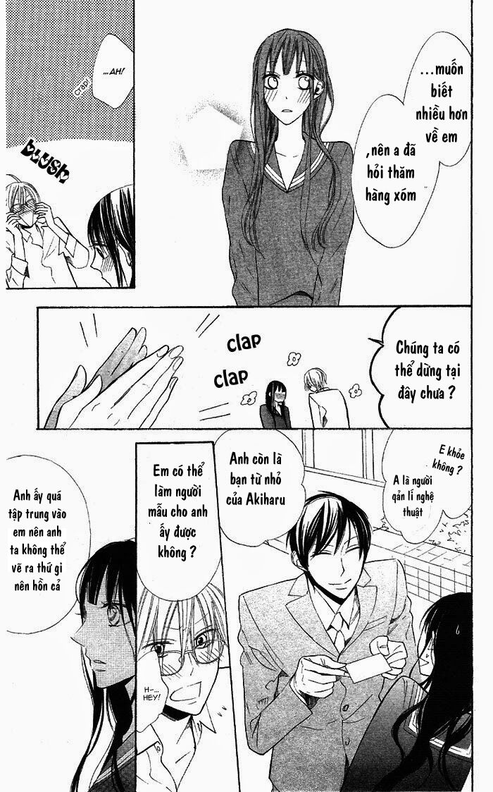 Hakuji: Chapter 1.1