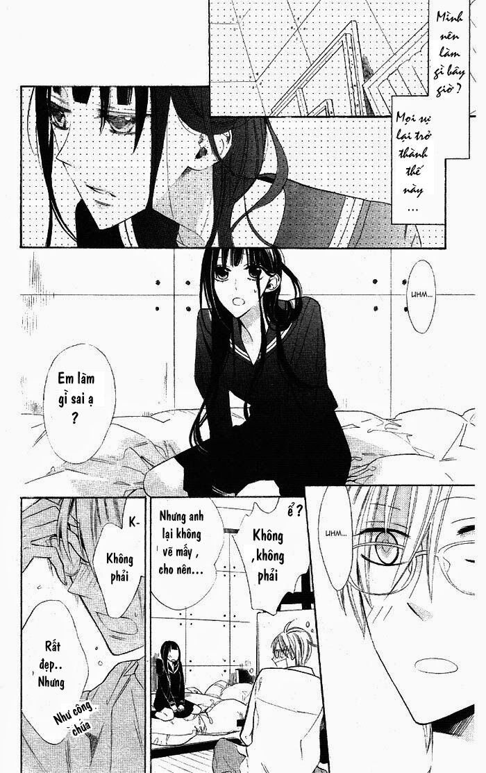 Hakuji: Chapter 1.1