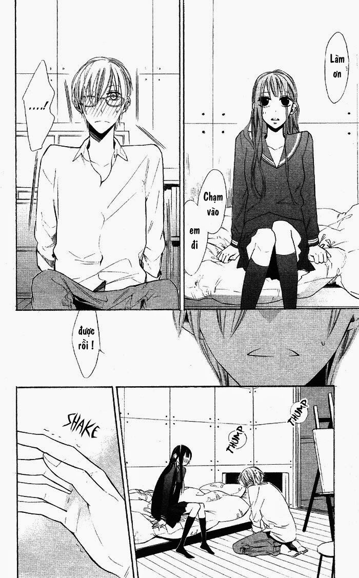 Hakuji: Chapter 1.1