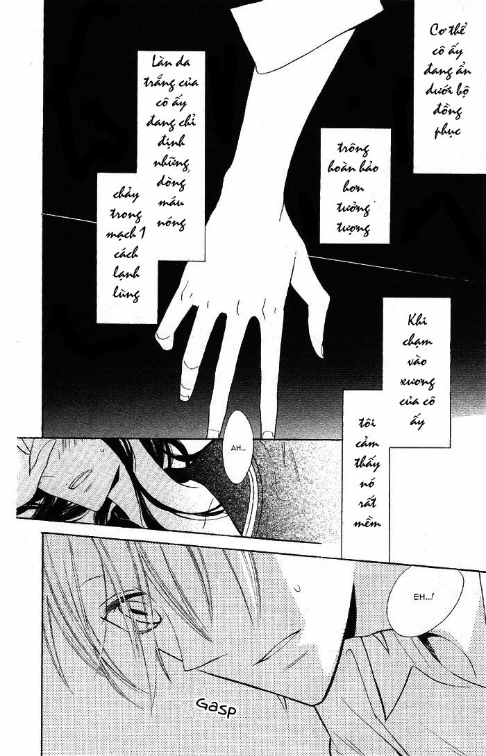 Hakuji: Chapter 1.1
