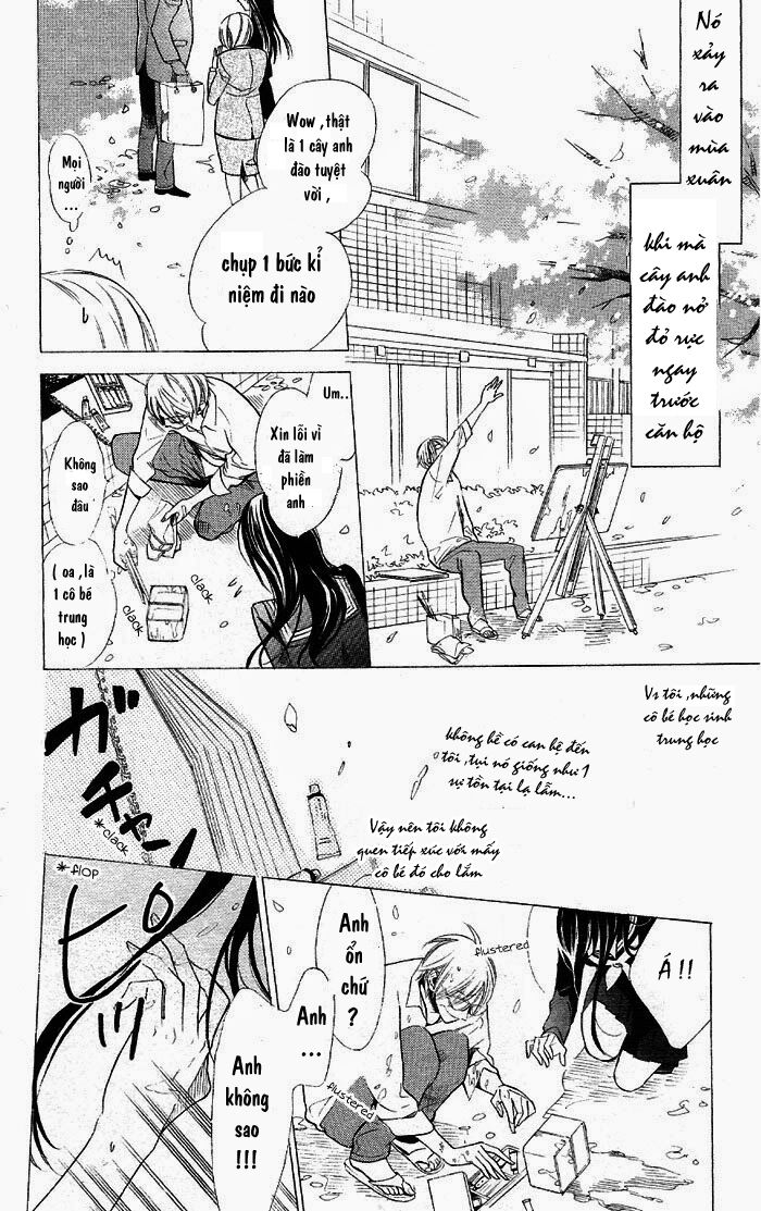 Hakuji: Chapter 1.1