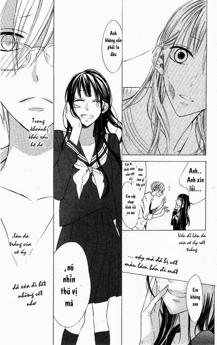 Hakuji: Chapter 1.1