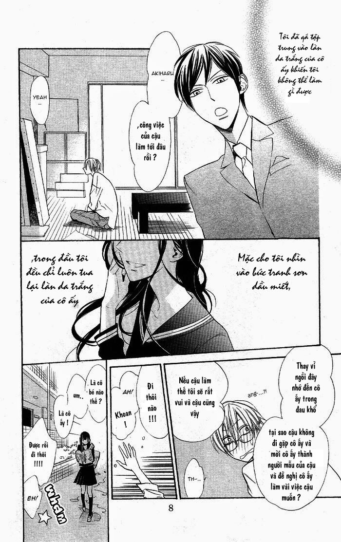Hakuji: Chapter 1.1