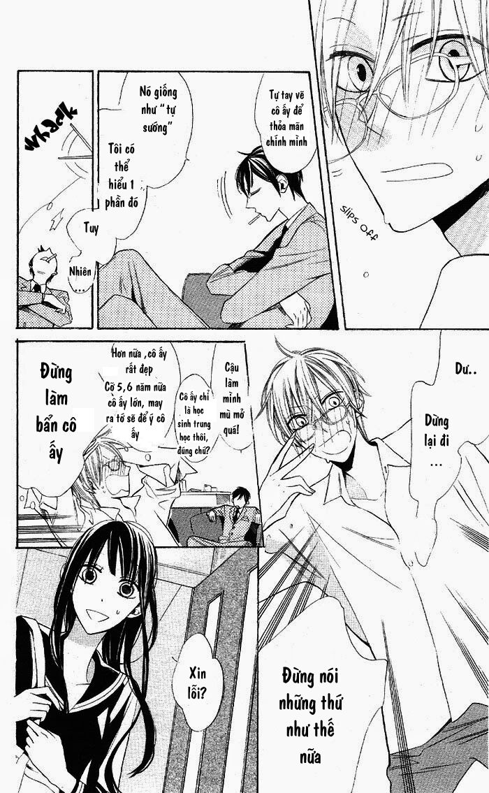 Hakuji: Chapter 1.2
