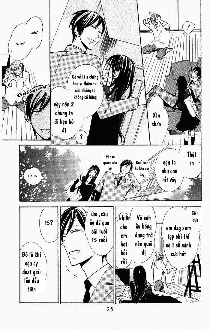 Hakuji: Chapter 1.2