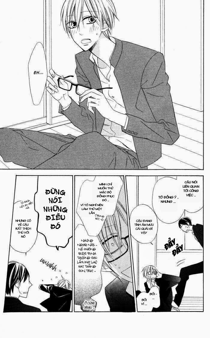 Hakuji: Chapter 4