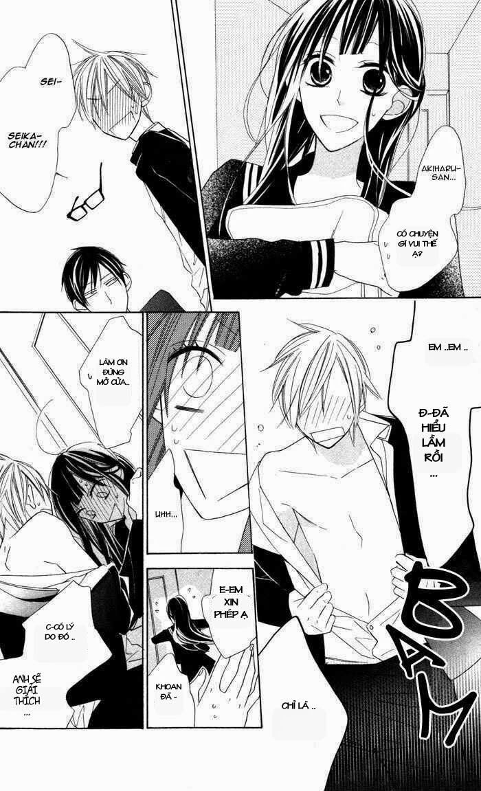 Hakuji: Chapter 4
