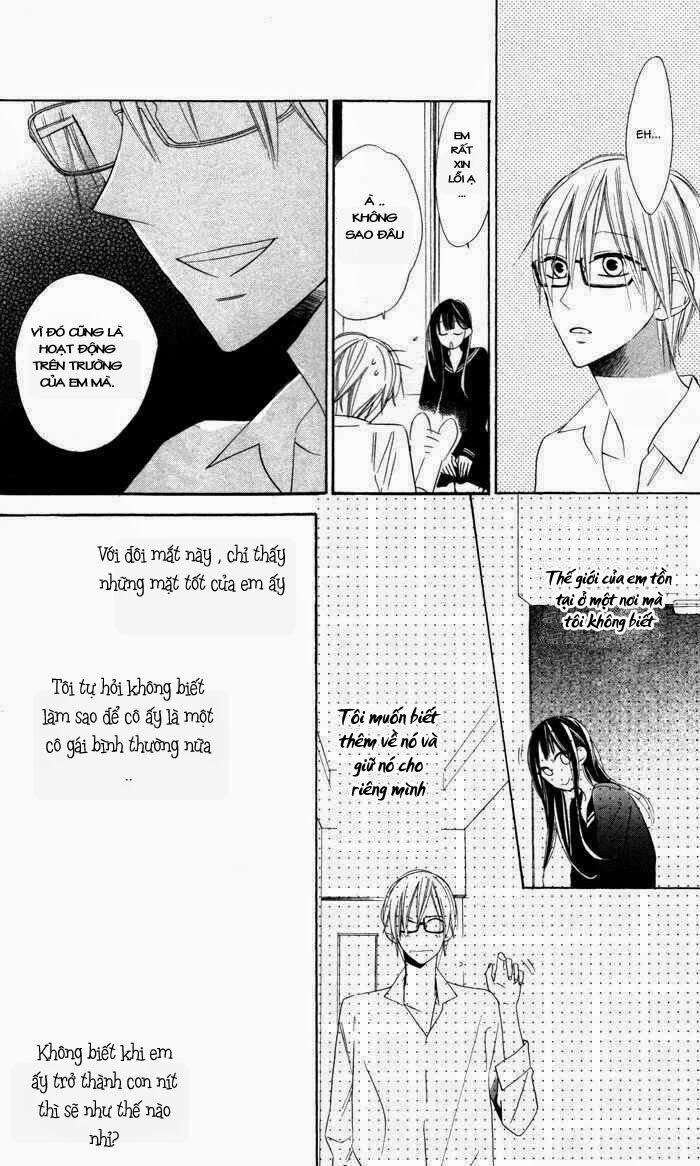 Hakuji: Chapter 4