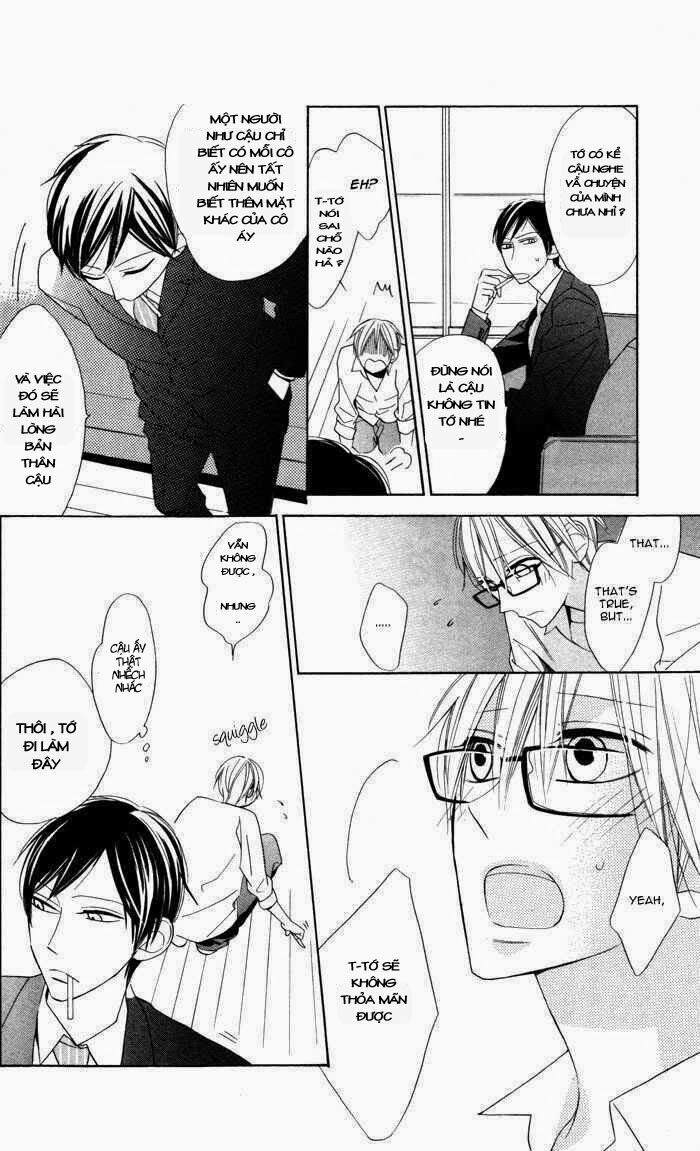 Hakuji: Chapter 4