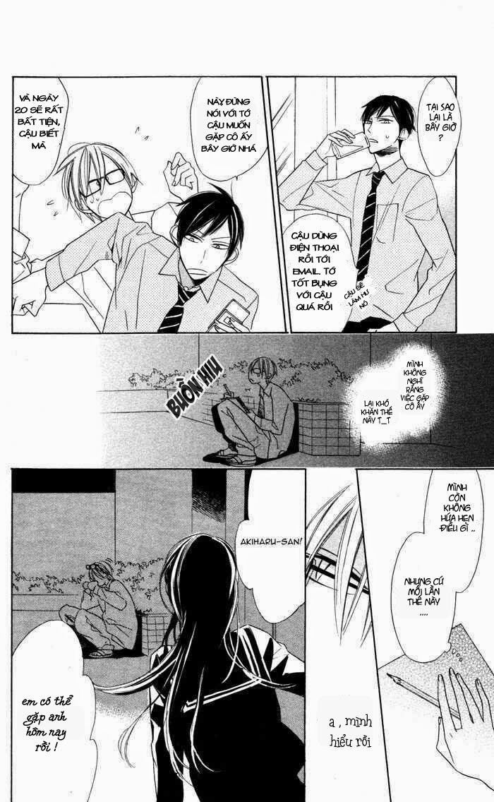 Hakuji: Chapter 4