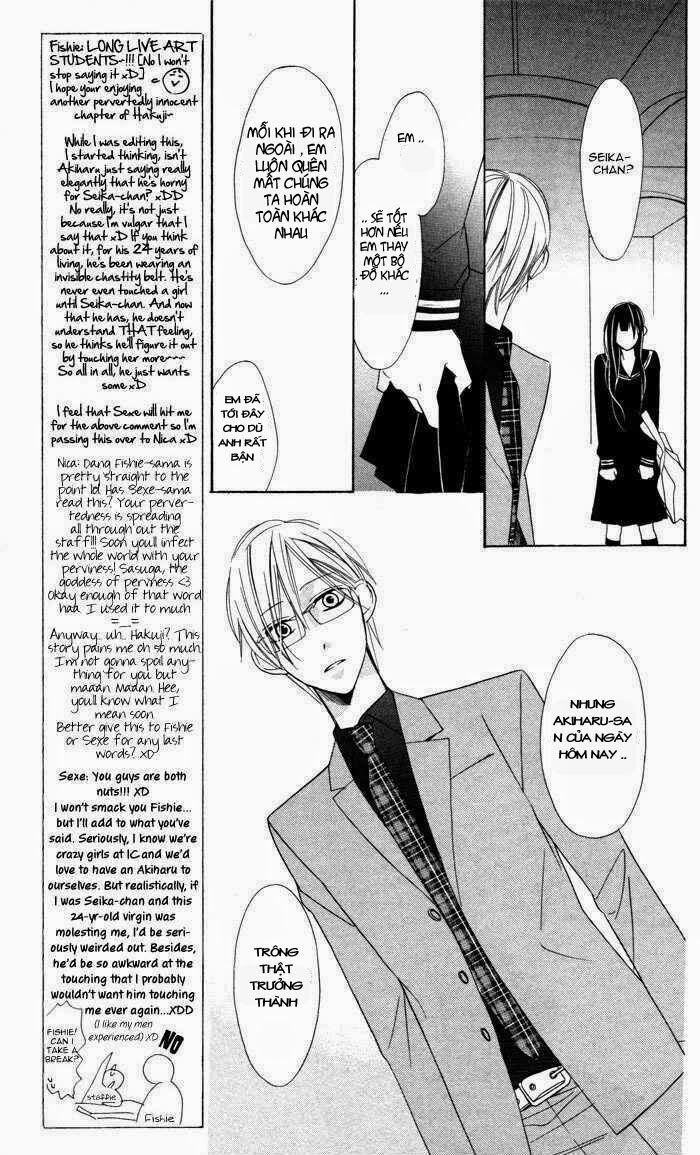 Hakuji: Chapter 4