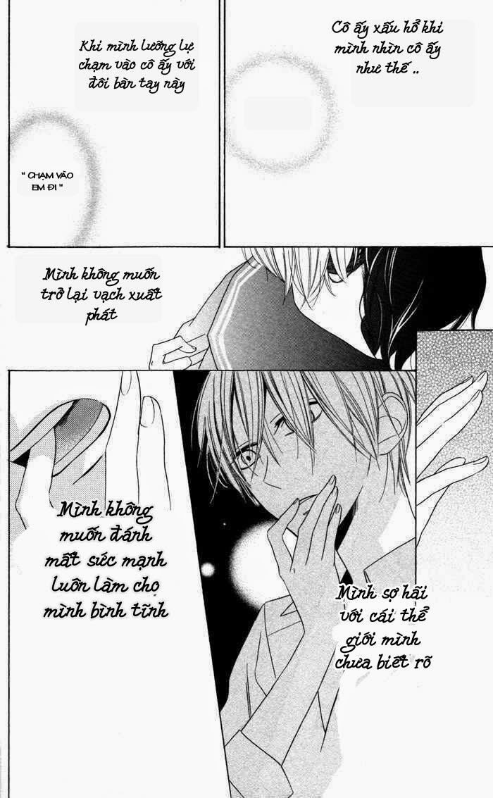 Hakuji: Chapter 4