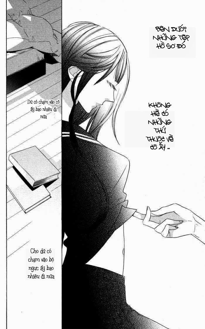 Hakuji: Chapter 4