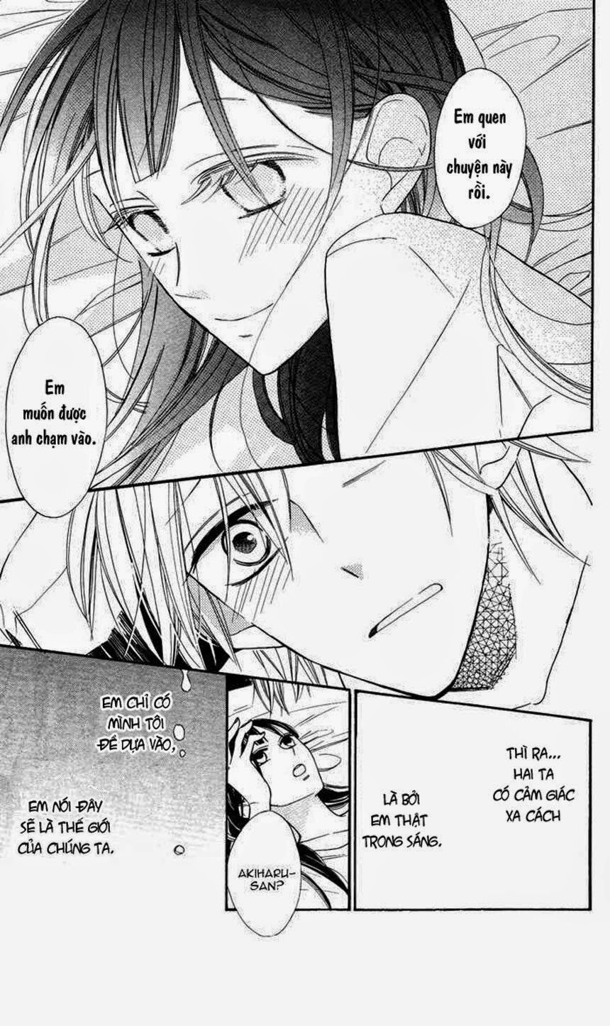 Hakuji: Chapter 5