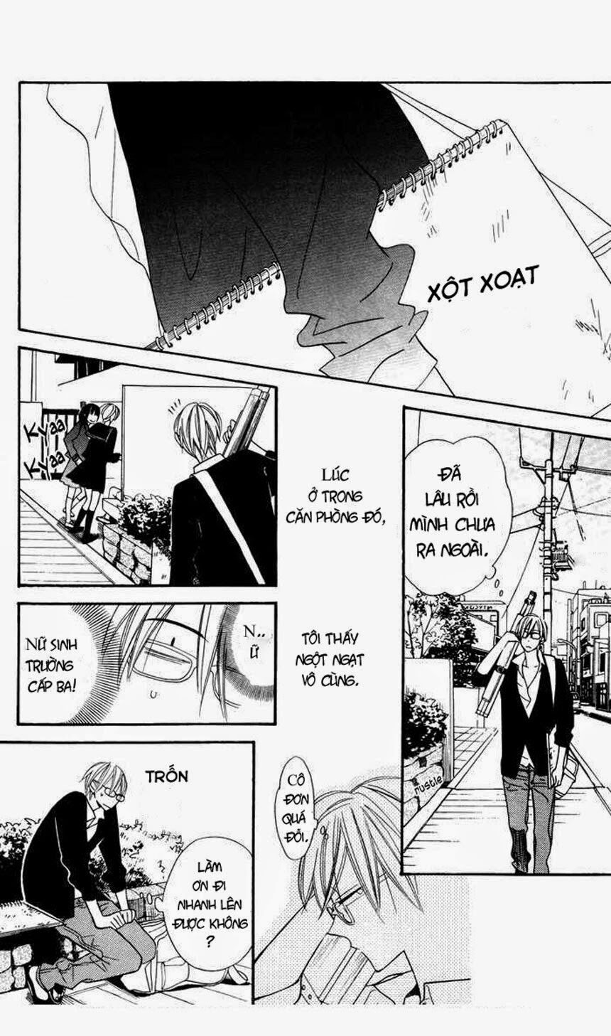 Hakuji: Chapter 5