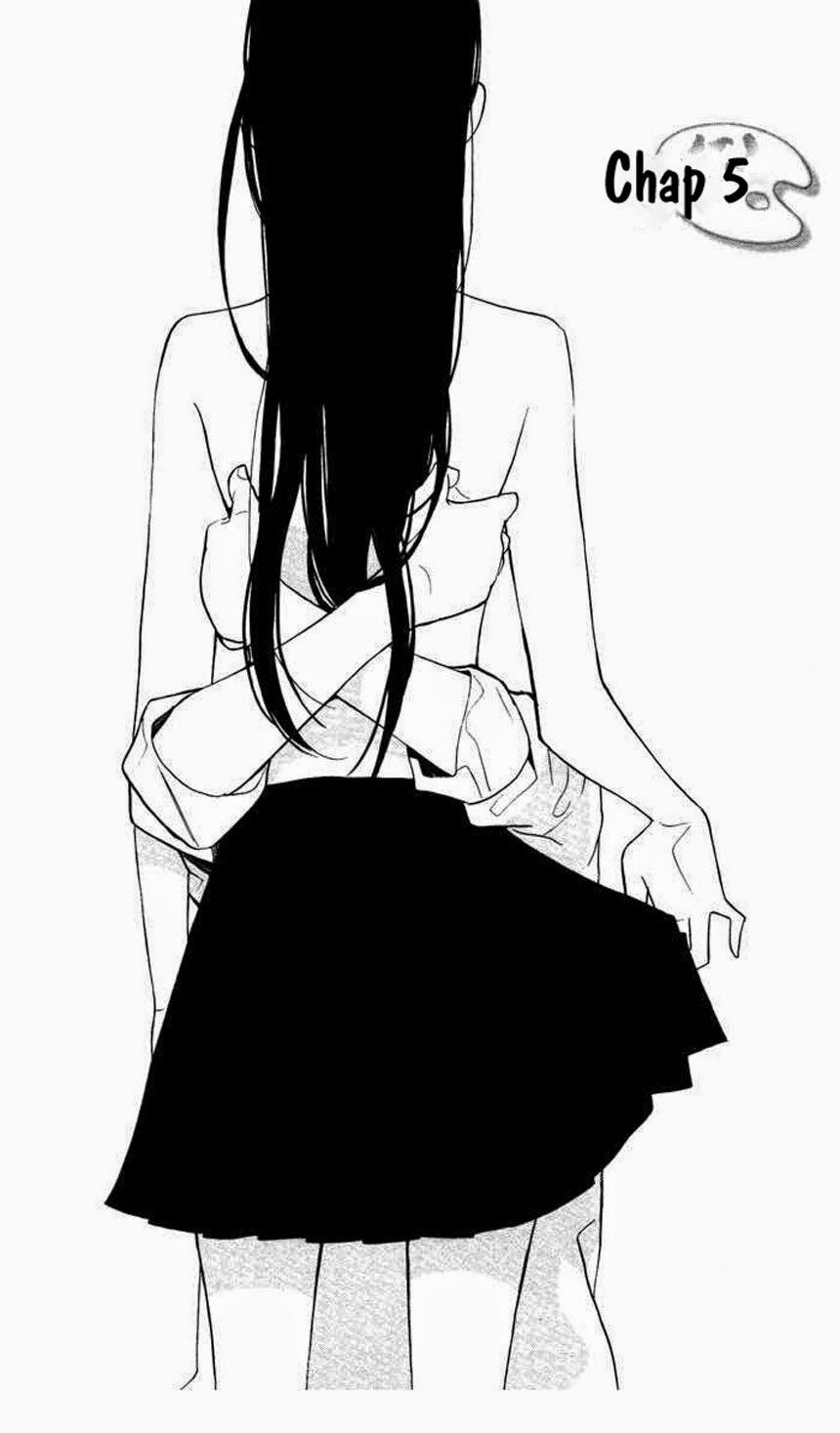 Hakuji: Chapter 5