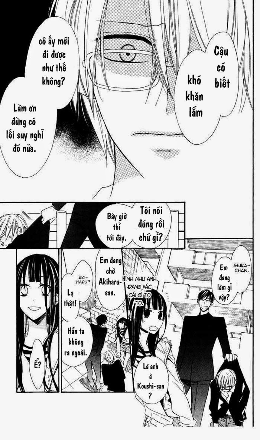 Hakuji: Chapter 5