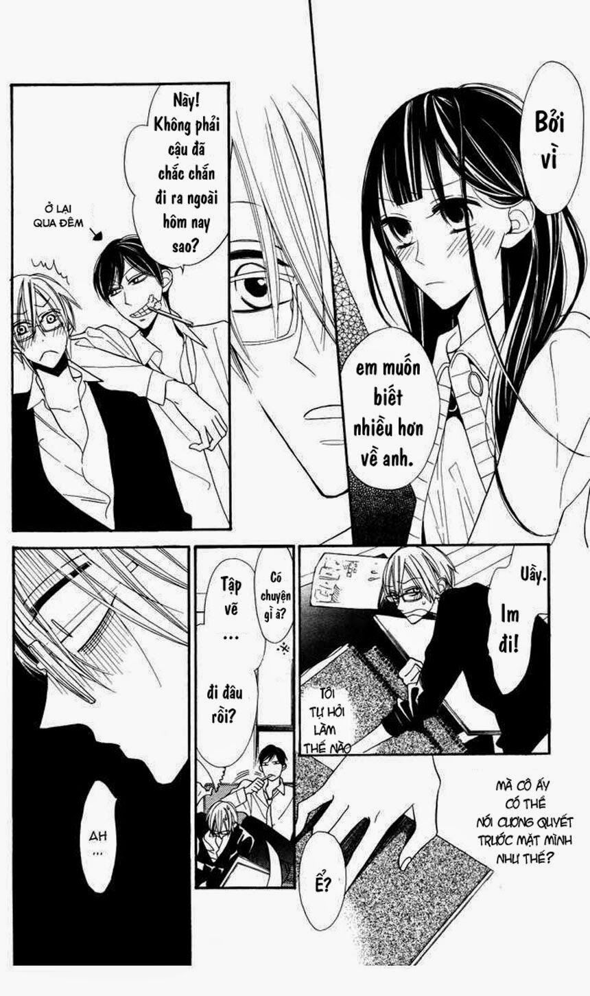 Hakuji: Chapter 5