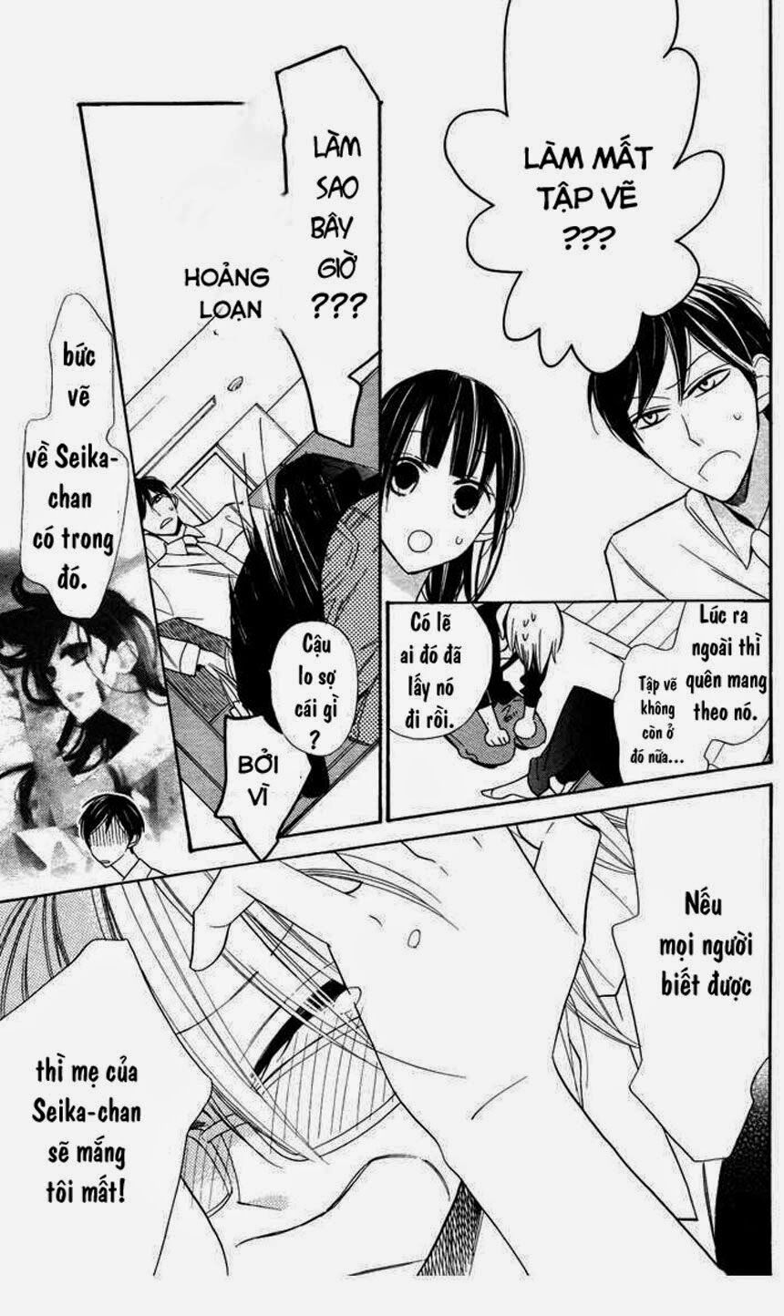Hakuji: Chapter 5
