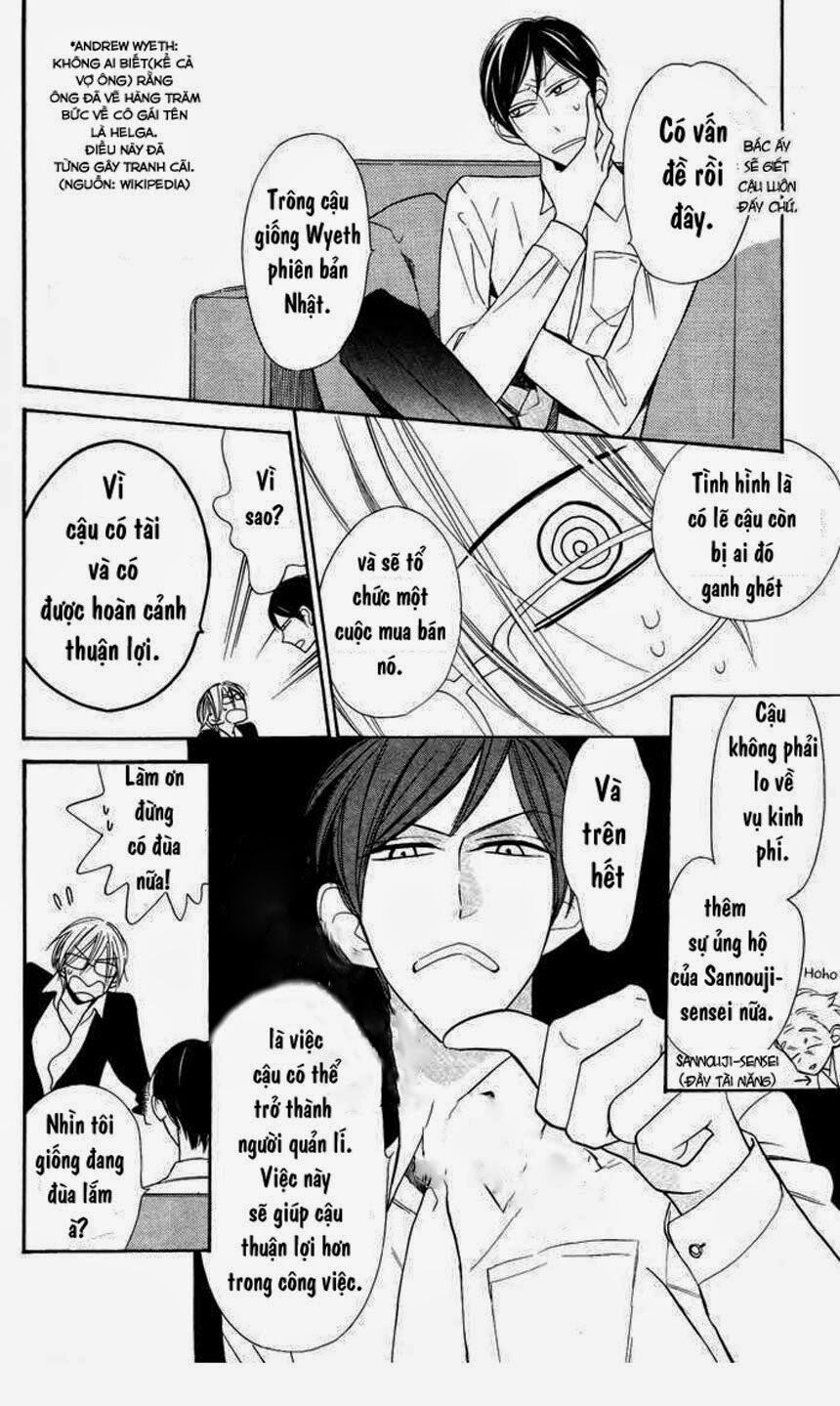 Hakuji: Chapter 5
