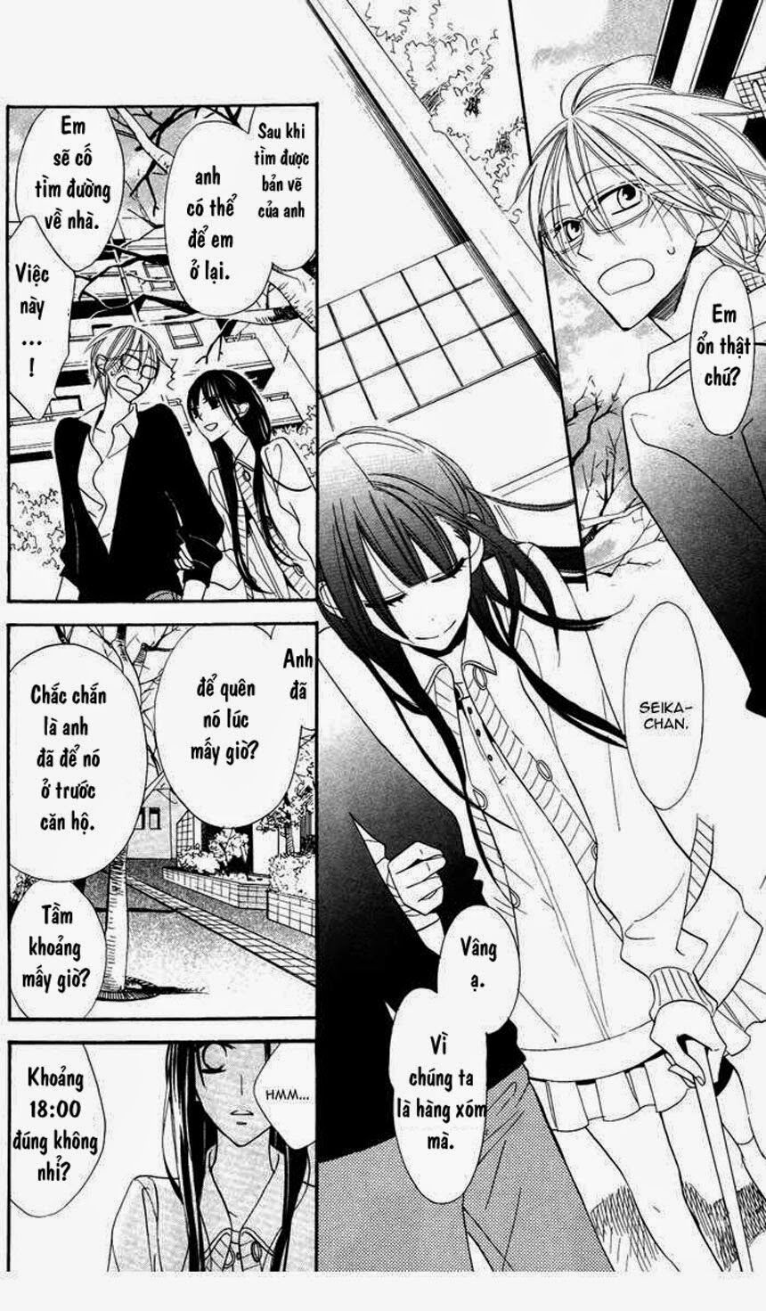 Hakuji: Chapter 5
