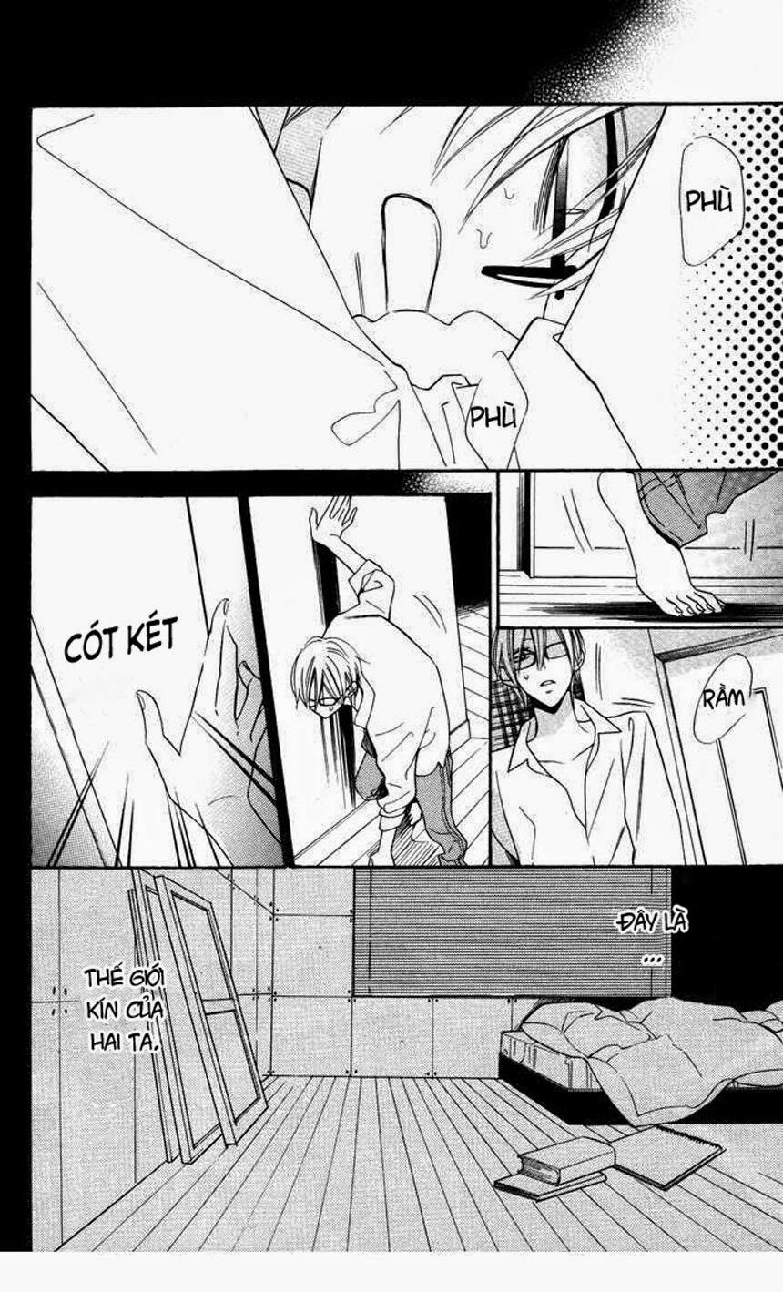 Hakuji: Chapter 5