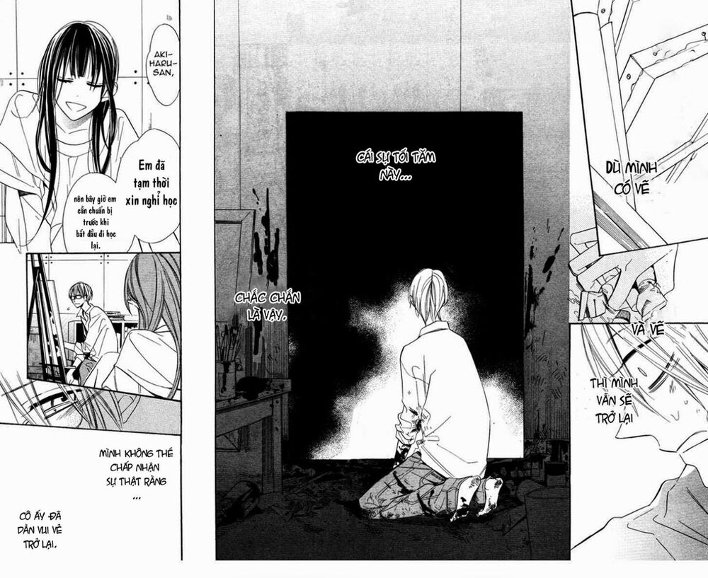 Hakuji: Chapter 5