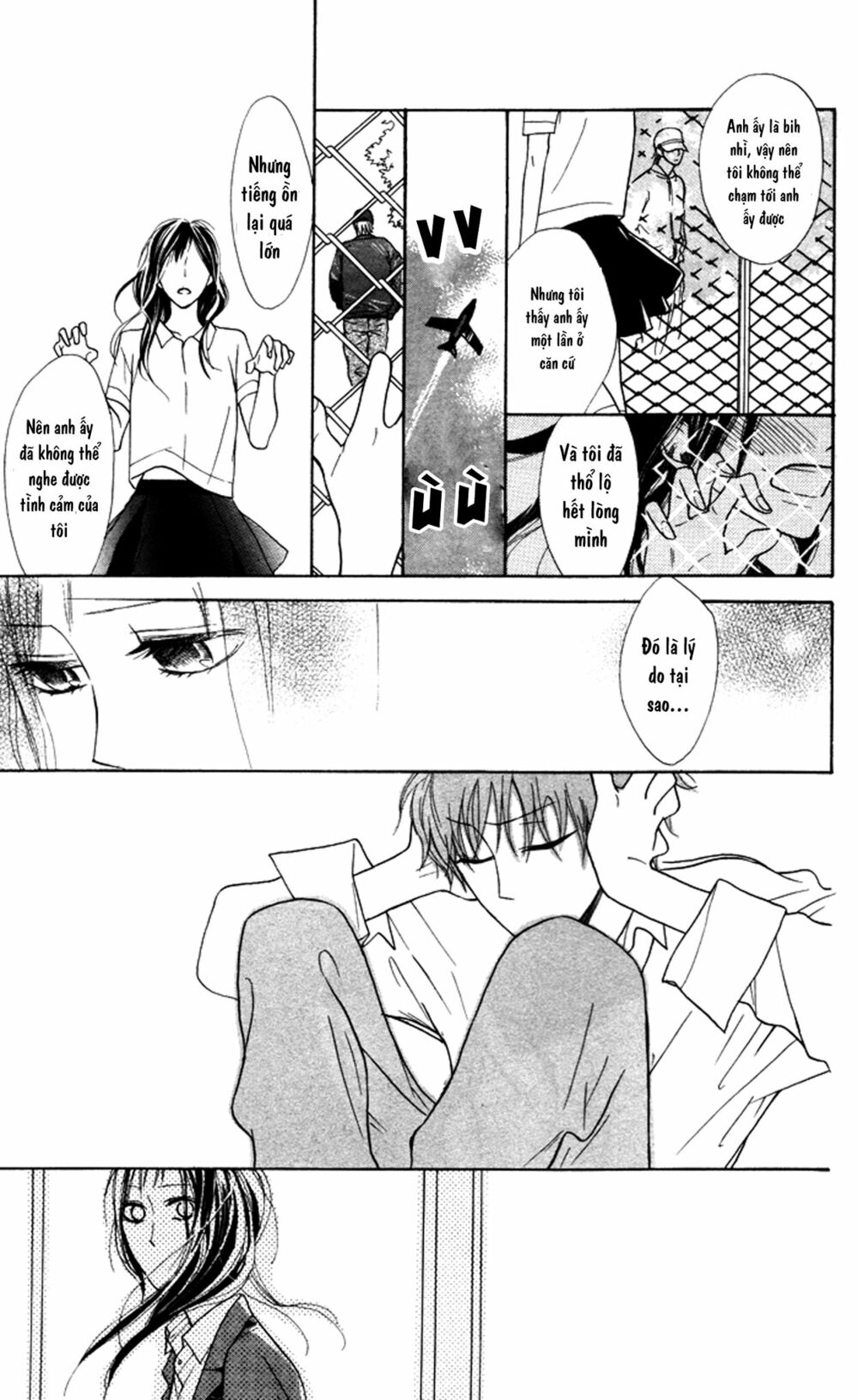 Hakuji: Chapter 6.5