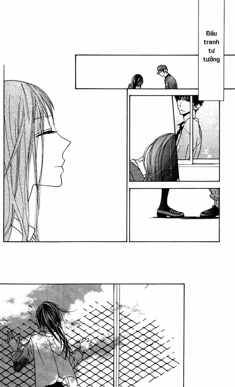 Hakuji: Chapter 6.5