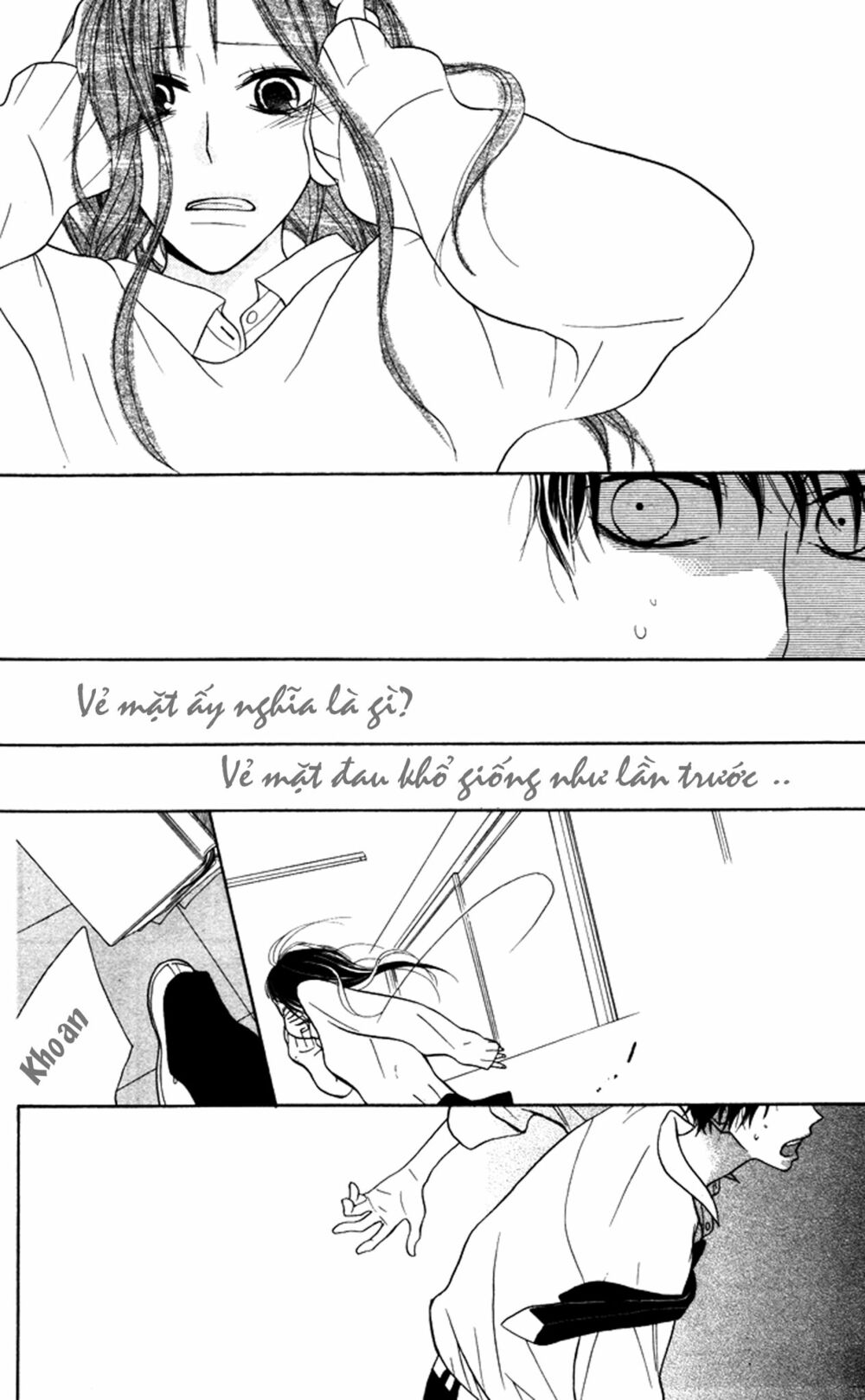 Hakuji: Chapter 6.5
