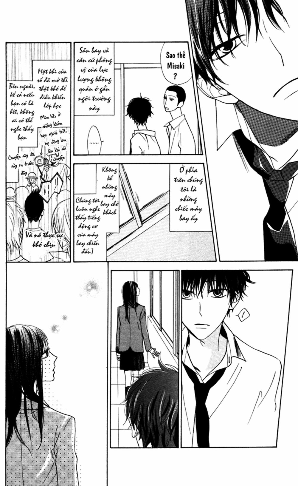 Hakuji: Chapter 6.5