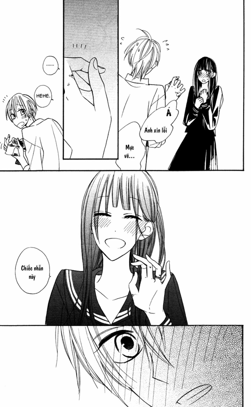 Hakuji: Chapter 6.5