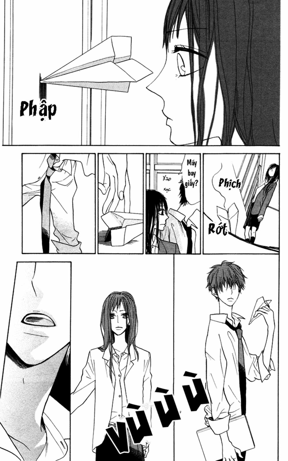 Hakuji: Chapter 6.5