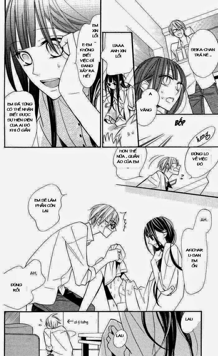 Hakuji: Chapter 6