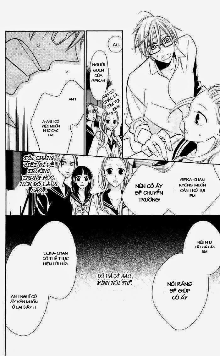 Hakuji: Chapter 6