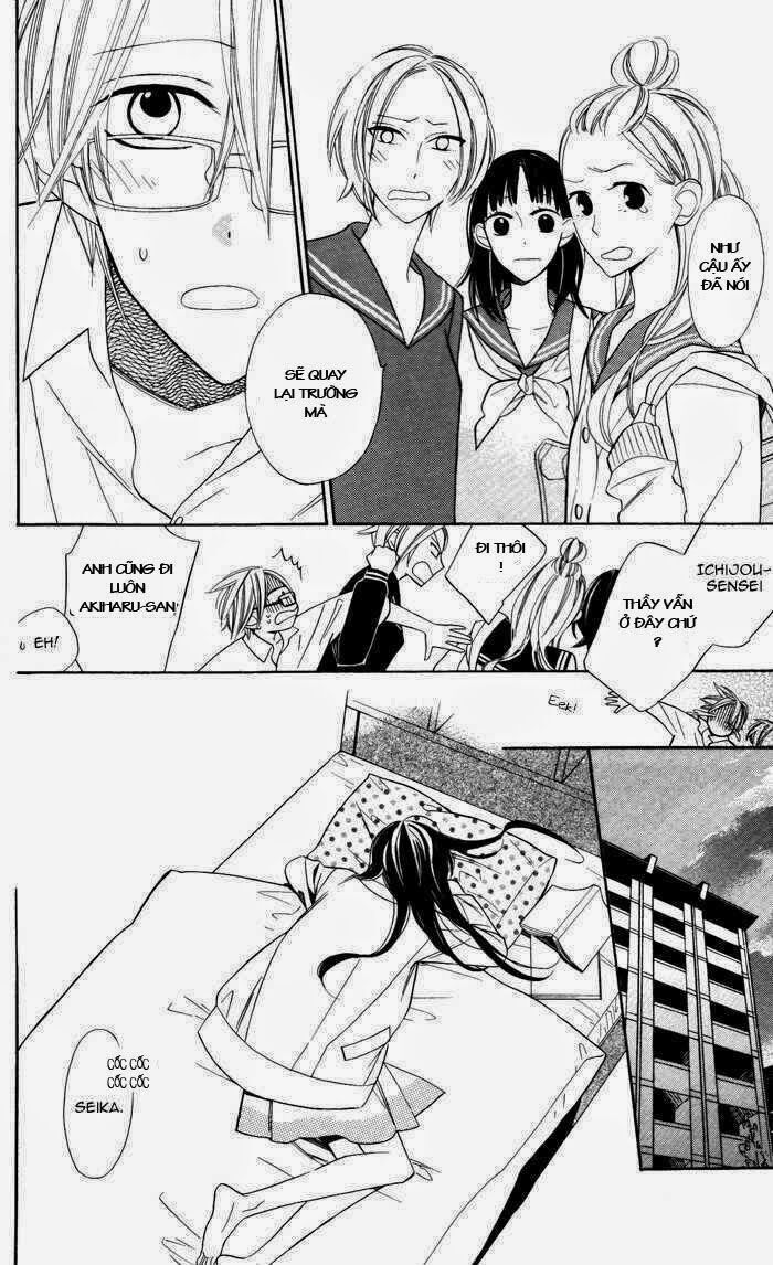 Hakuji: Chapter 6