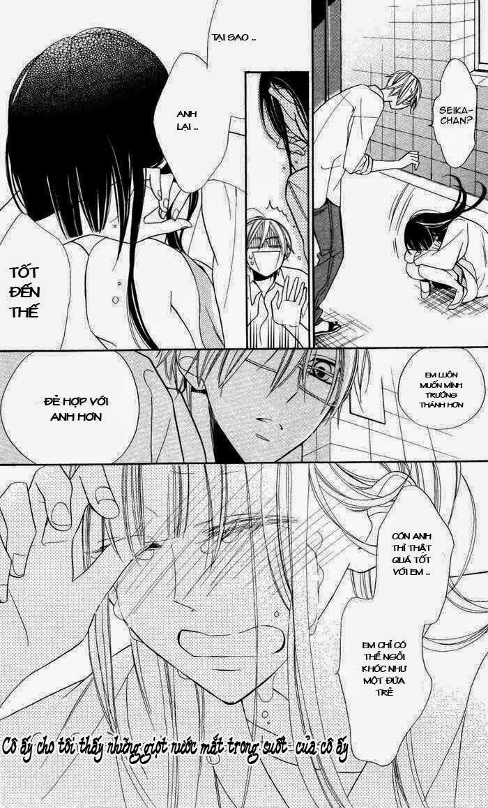 Hakuji: Chapter 6